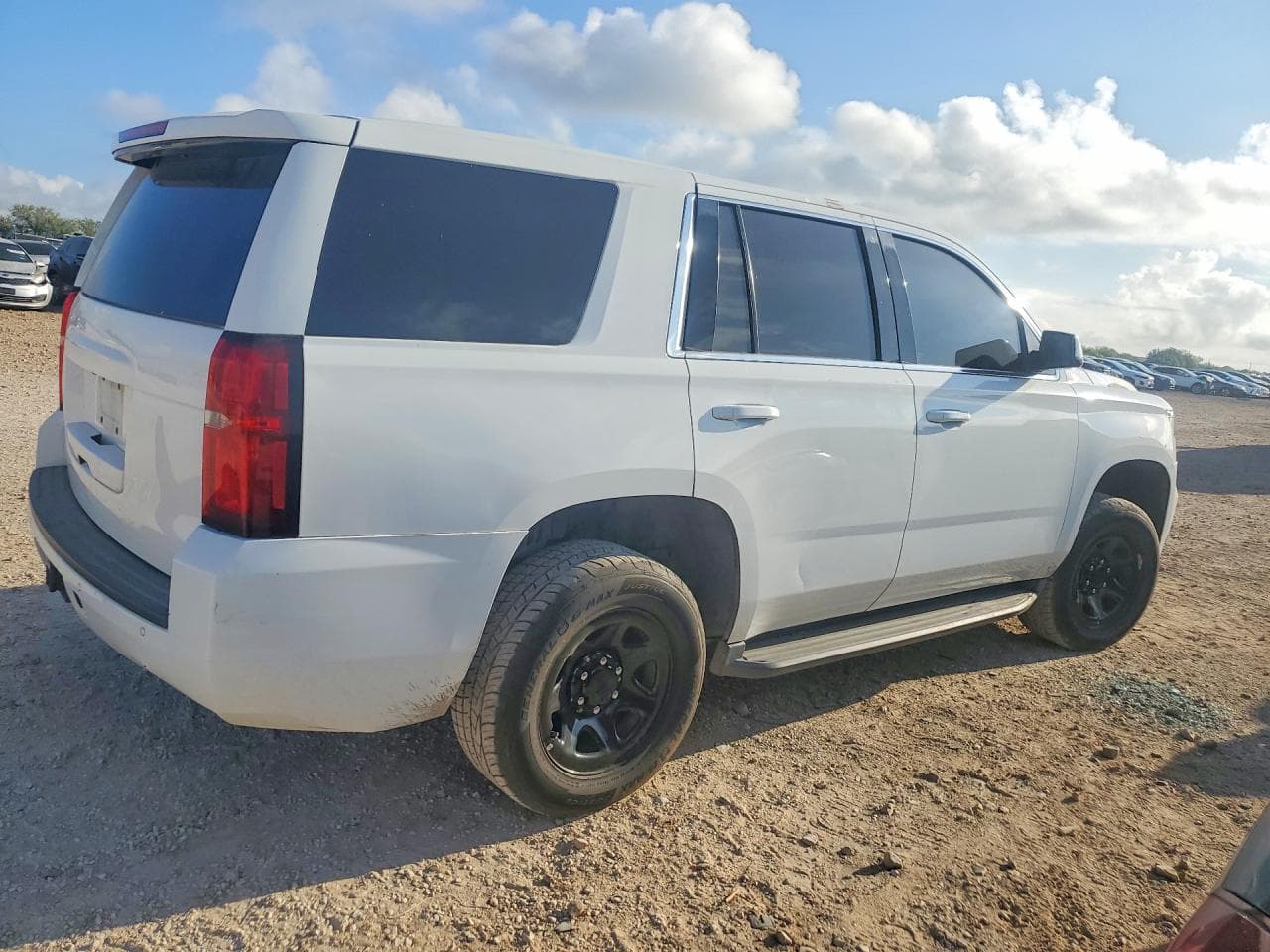 2017 Chevrolet Tahoe Police - foto 3