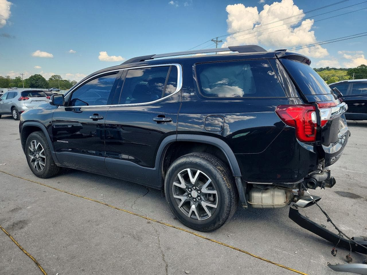 2020 GMC Acadia Sle - foto 2