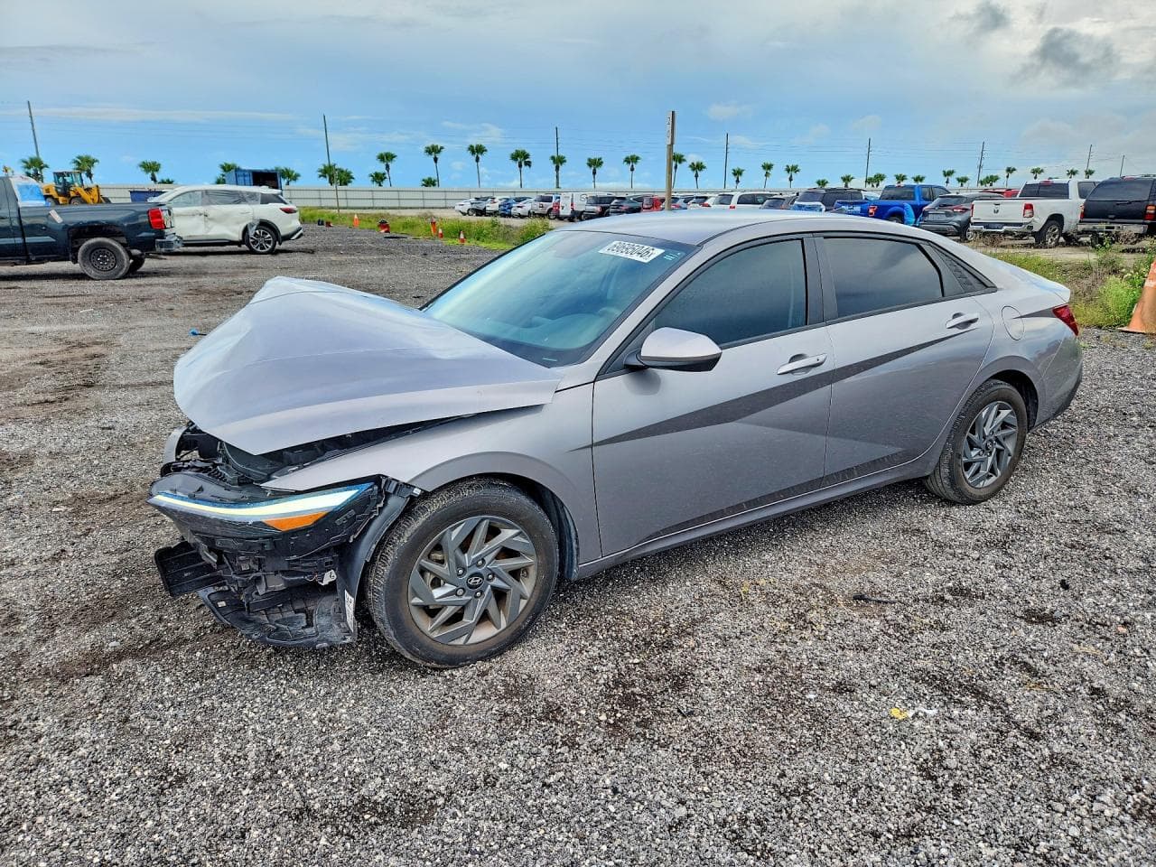 Hyundai Elantra 2024 z USA
