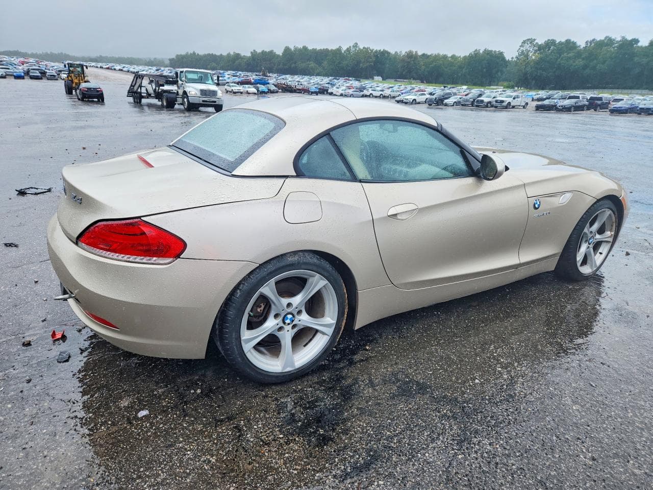 2011 BMW Z4 Sdrive30I - foto 3