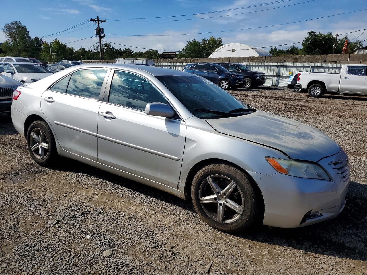 2009 Toyota Camry Le - foto 4