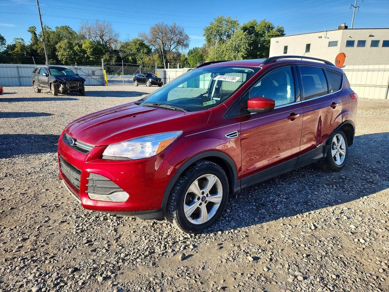 2014 Ford Escape Se
