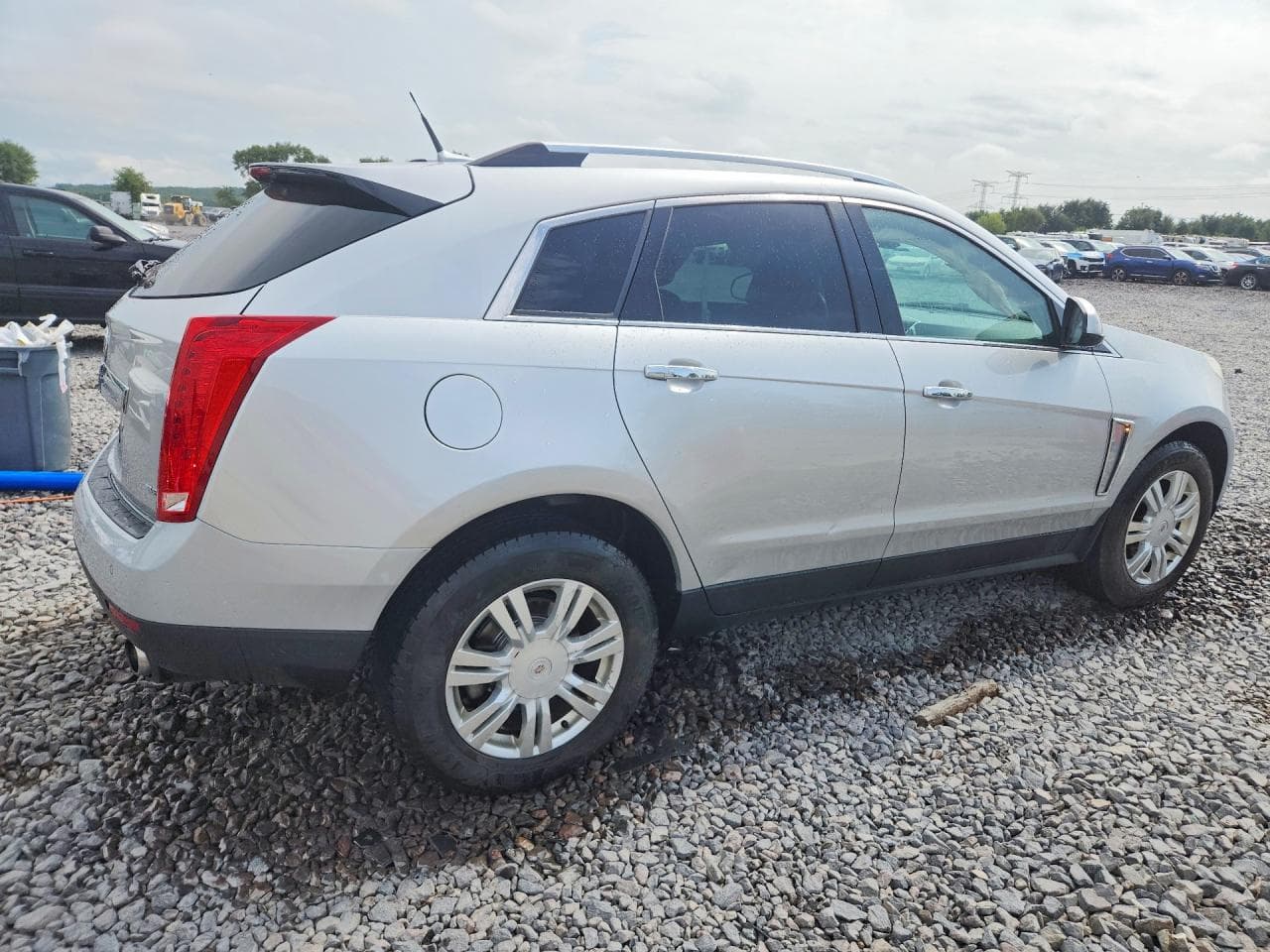 2013 Cadillac Srx Luxury Collection - foto 3