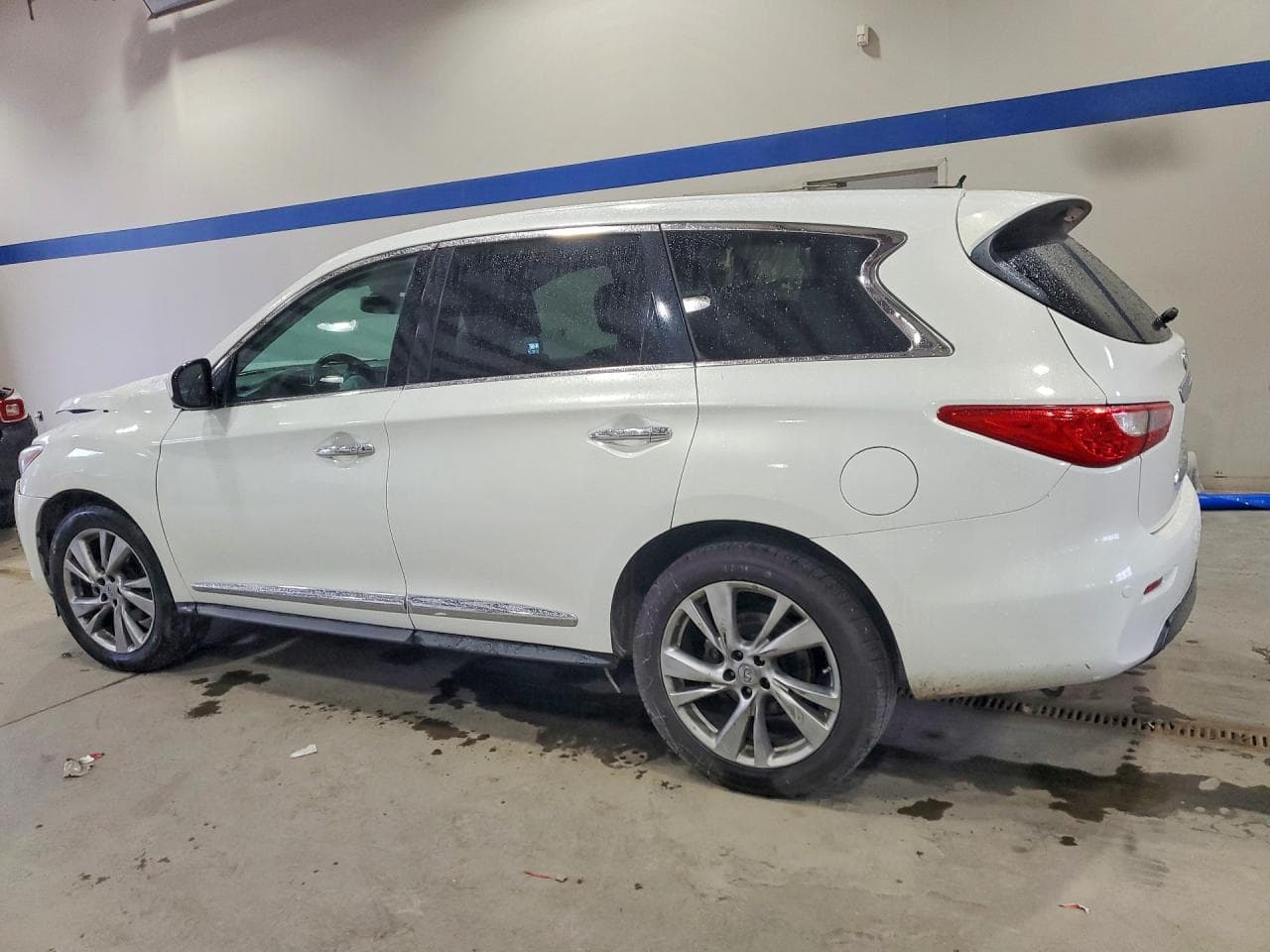 2013 Infiniti Jx35 Base - foto 2