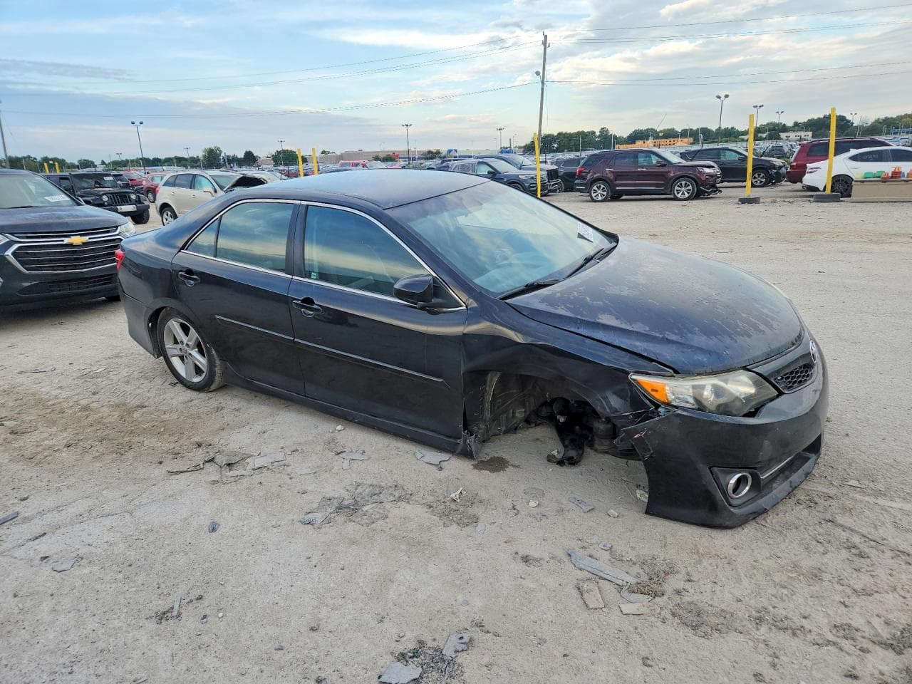 2013 Toyota Camry Se - foto 4