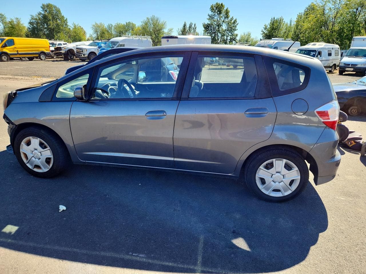 2013 Honda Fit - foto 2