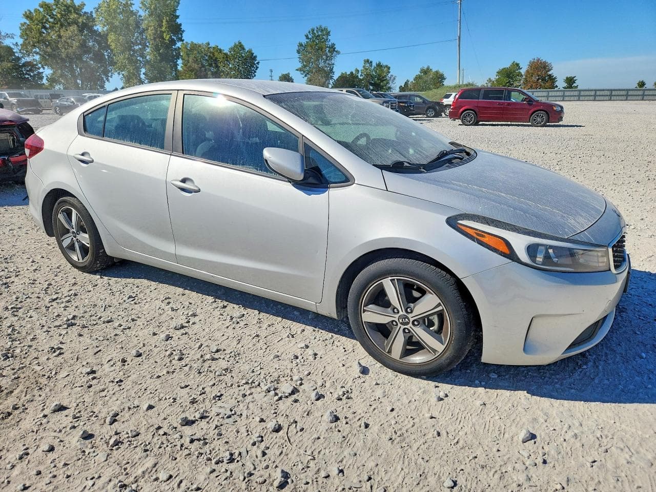 2018 Kia Forte Lx - foto 4