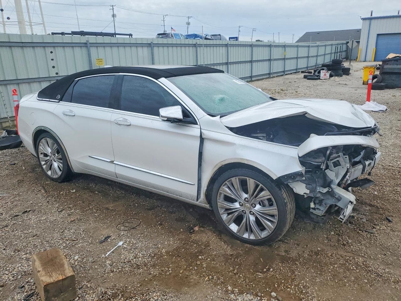 2016 Chevrolet Impala Ltz - foto 4