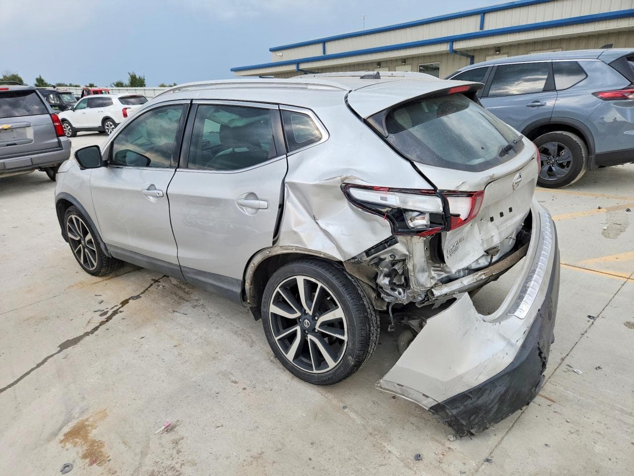 2018 Nissan Rogue Sport Sl - foto 2