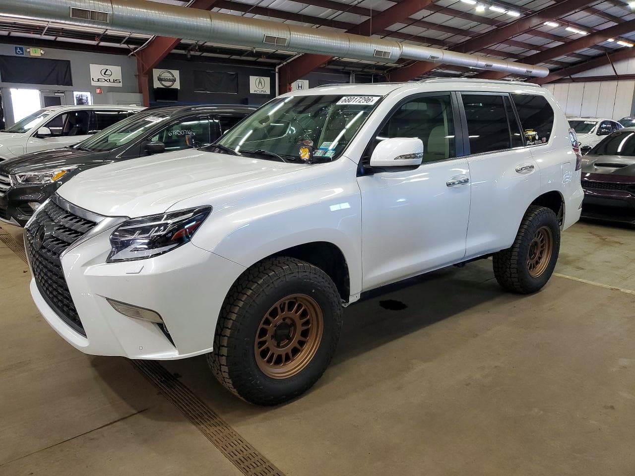 Lexus GX 2020 z USA