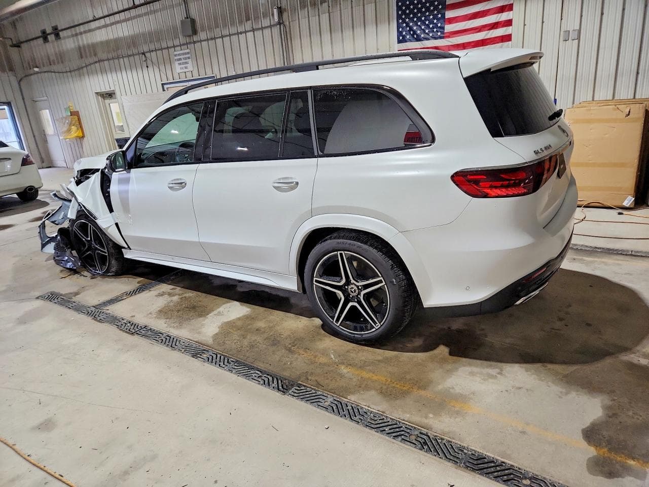 2026 Mercedes-Benz Gls 450 4Matic - foto 2