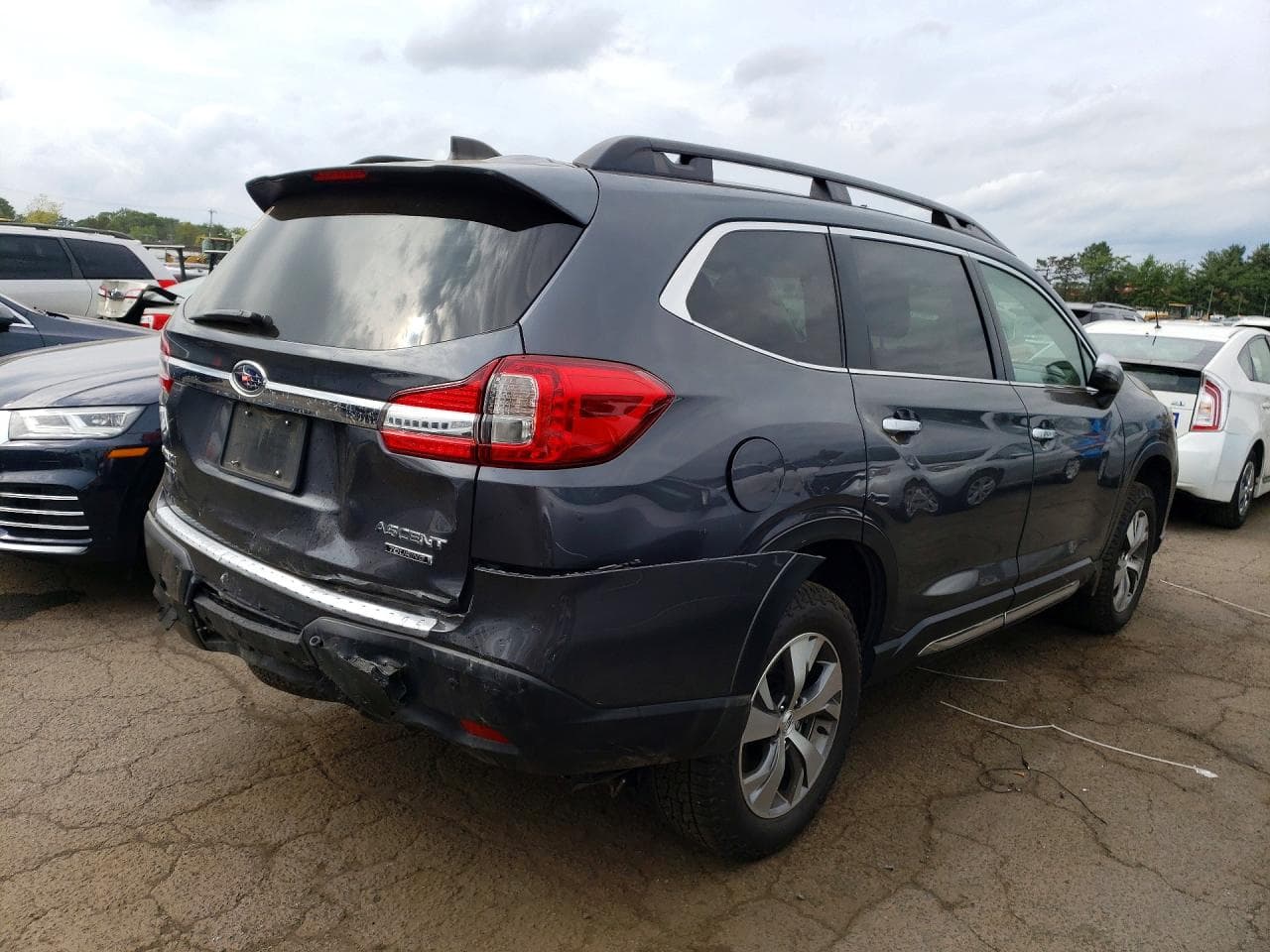 2019 Subaru Ascent Touring - foto 3