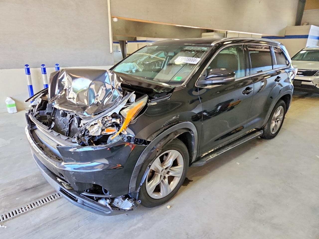 2014 Toyota Highlander Limited
