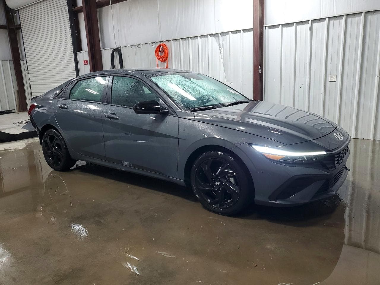2026 Hyundai Elantra Sel Sport - foto 4