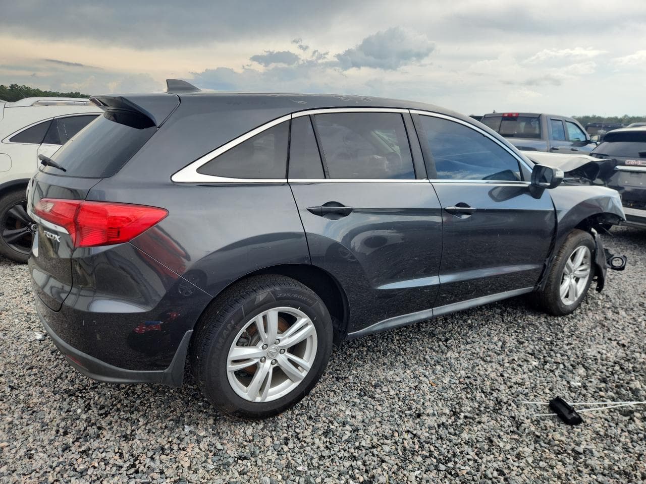 2014 Acura Rdx Technology - foto 3