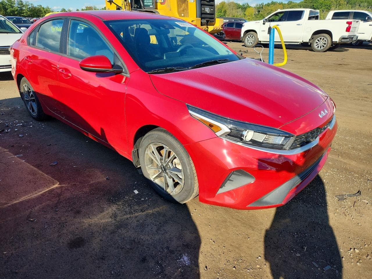 2022 Kia Forte Lxs - foto 4