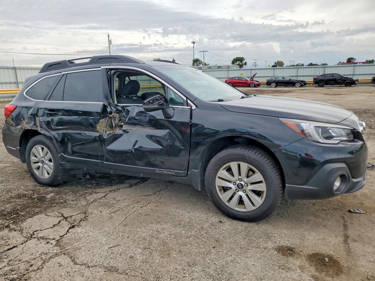 2018 Subaru Outback 2.5I Premium - foto 4