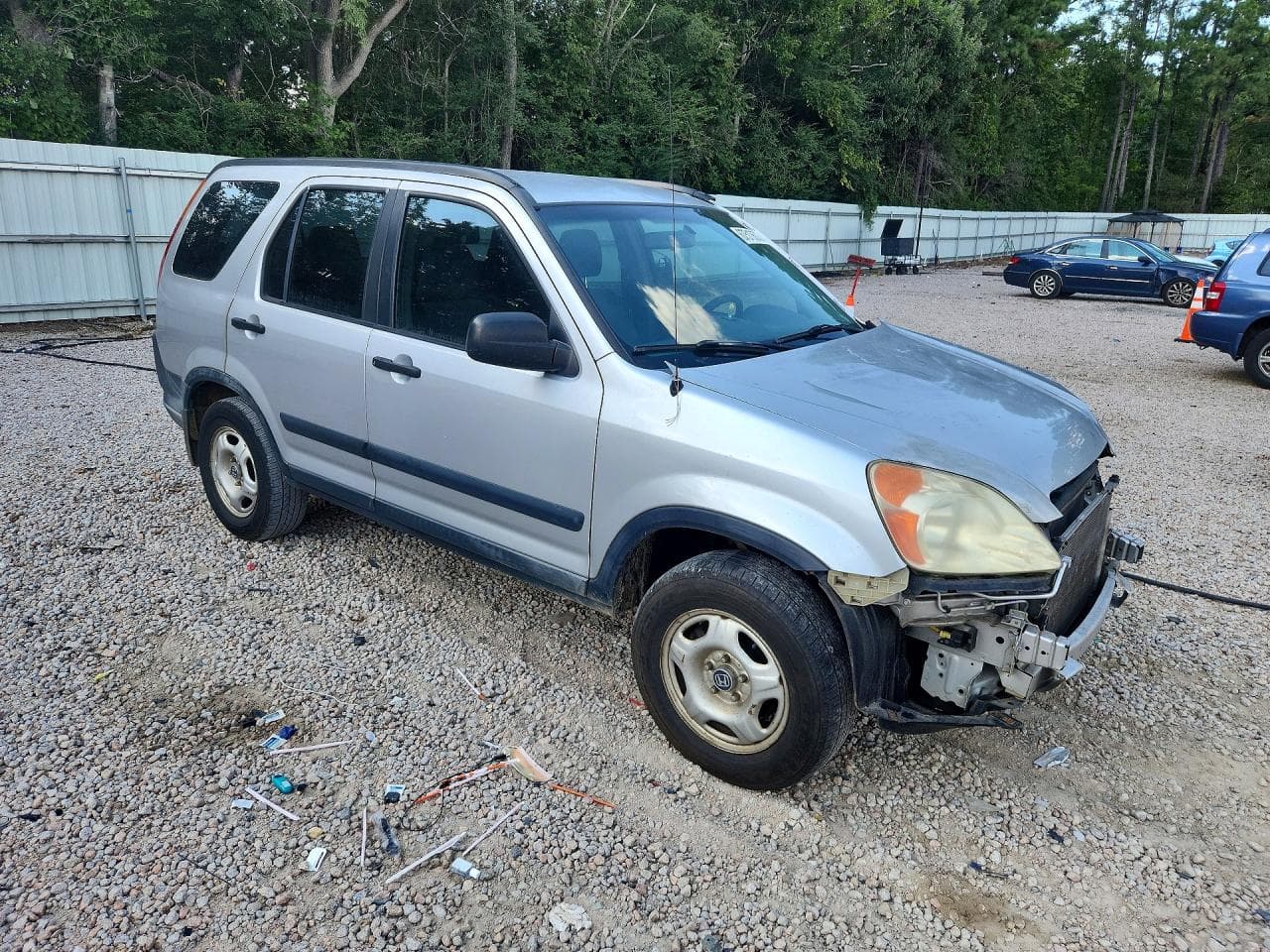 2004 Honda Cr-V Lx - foto 4