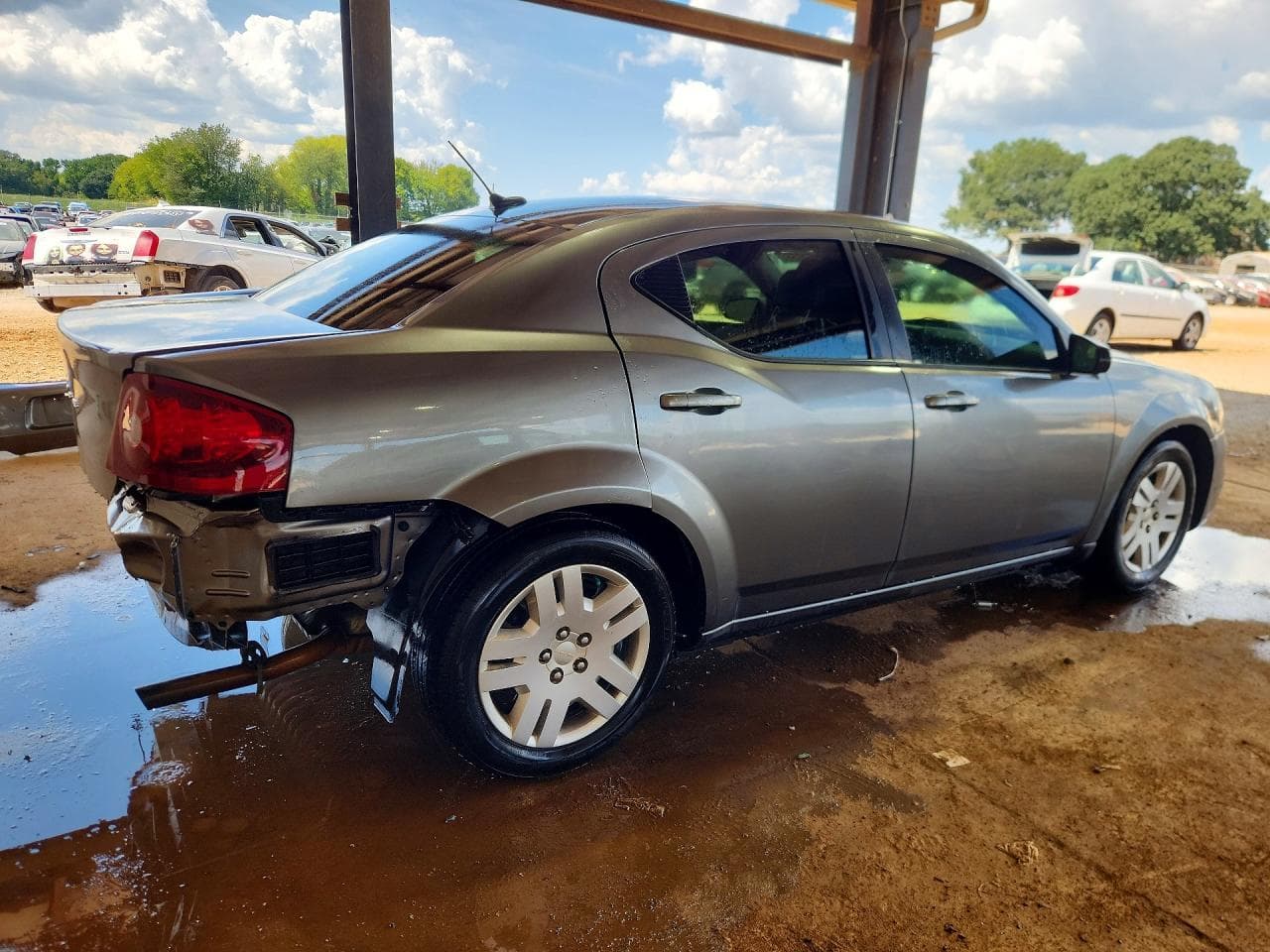 2013 Dodge Avenger Se - foto 3
