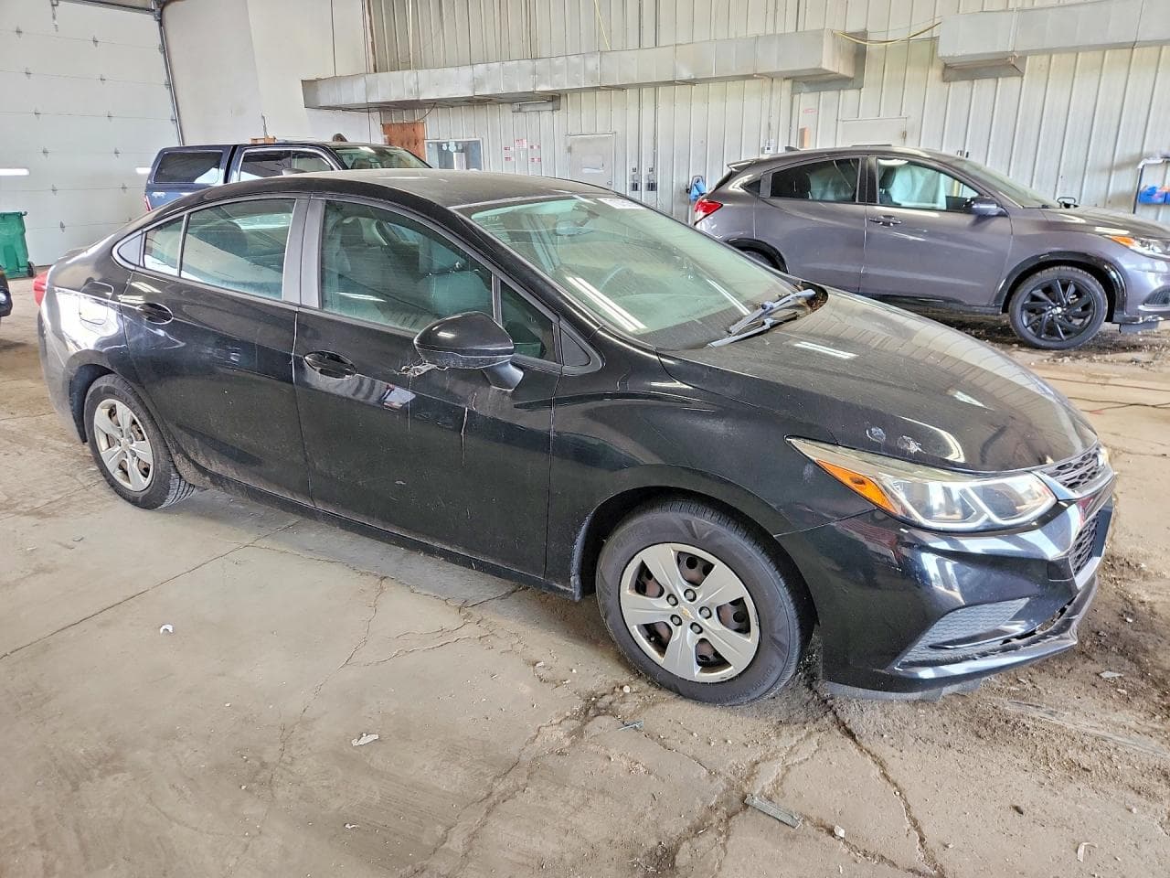 2017 Chevrolet Cruze Ls - foto 4