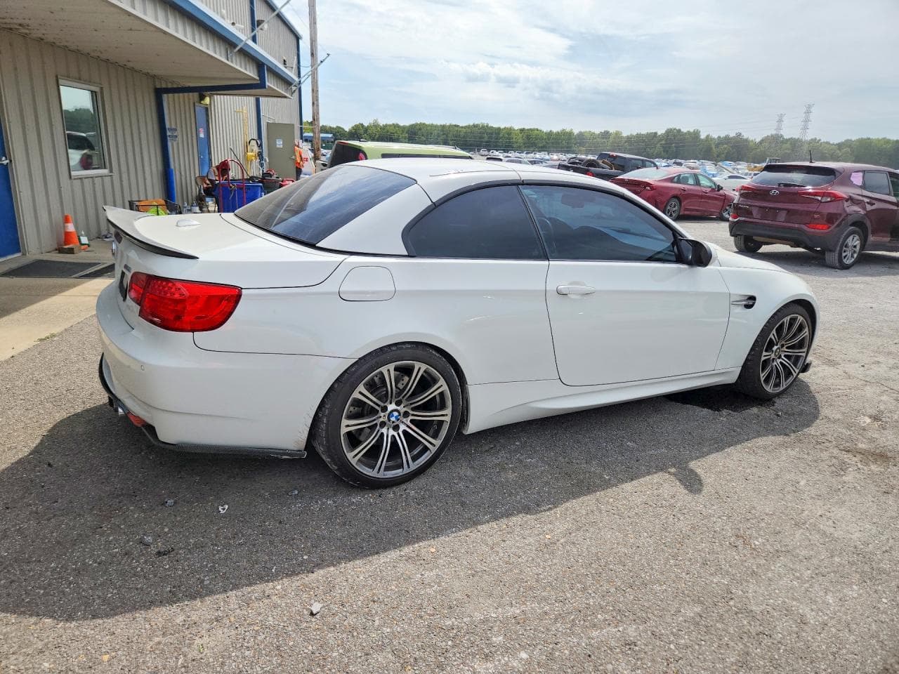 2011 BMW M3 - foto 3