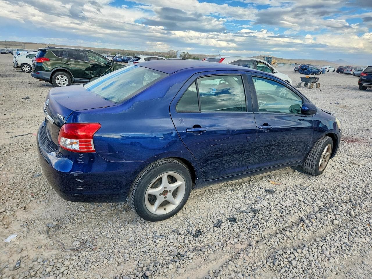 2008 Toyota Yaris Base - foto 3