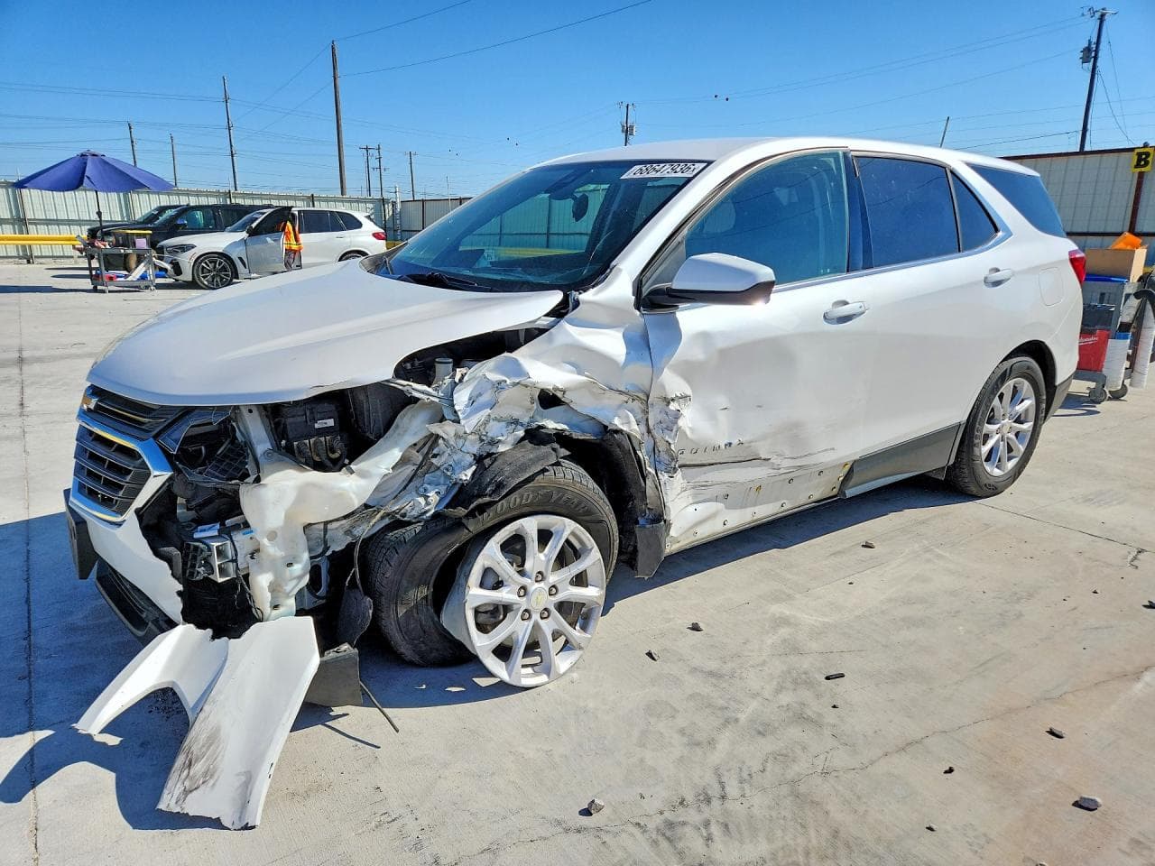 2020 Chevrolet Equinox Lt