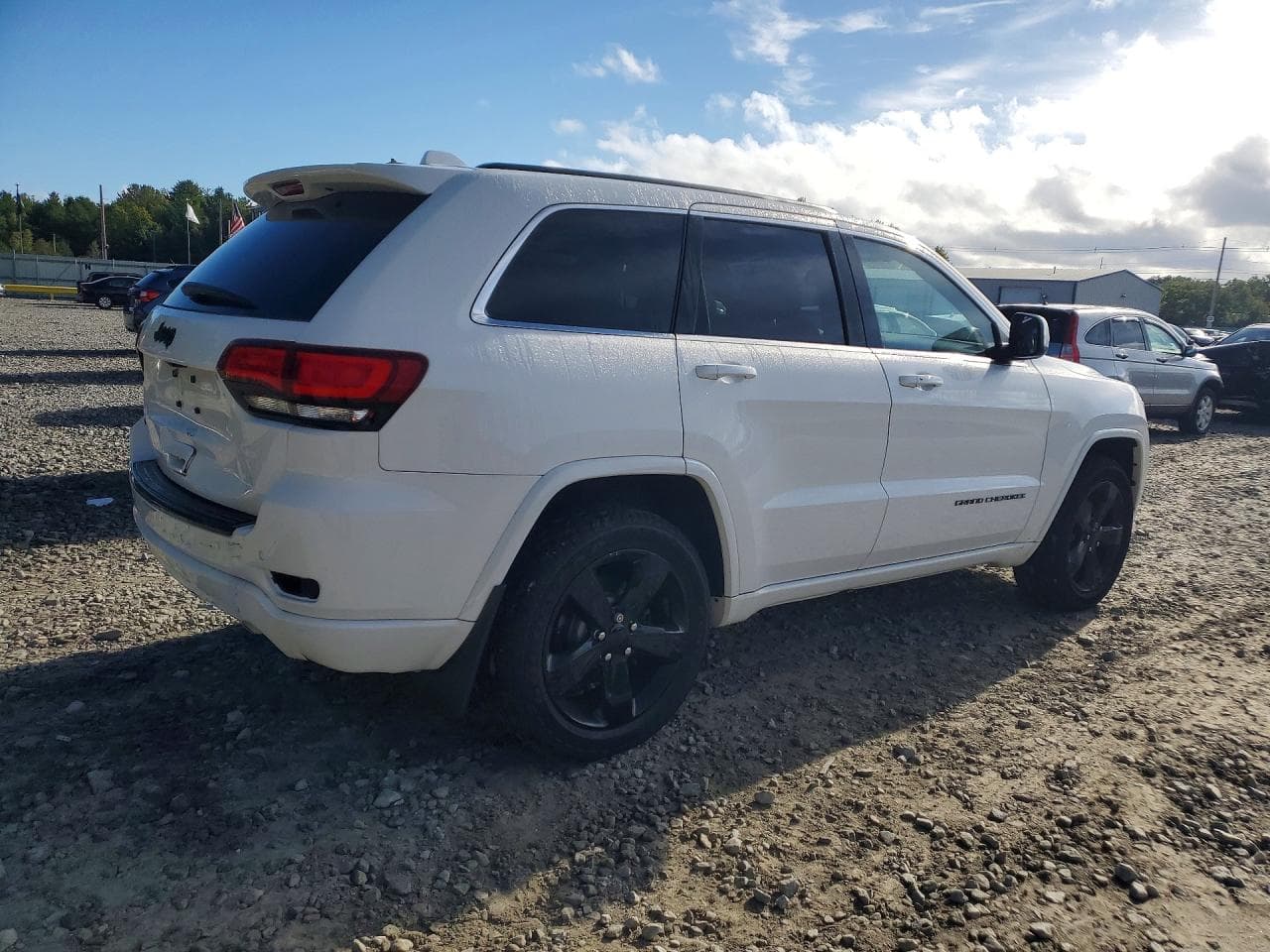 2015 Jeep Grand Cherokee Laredo - foto 3