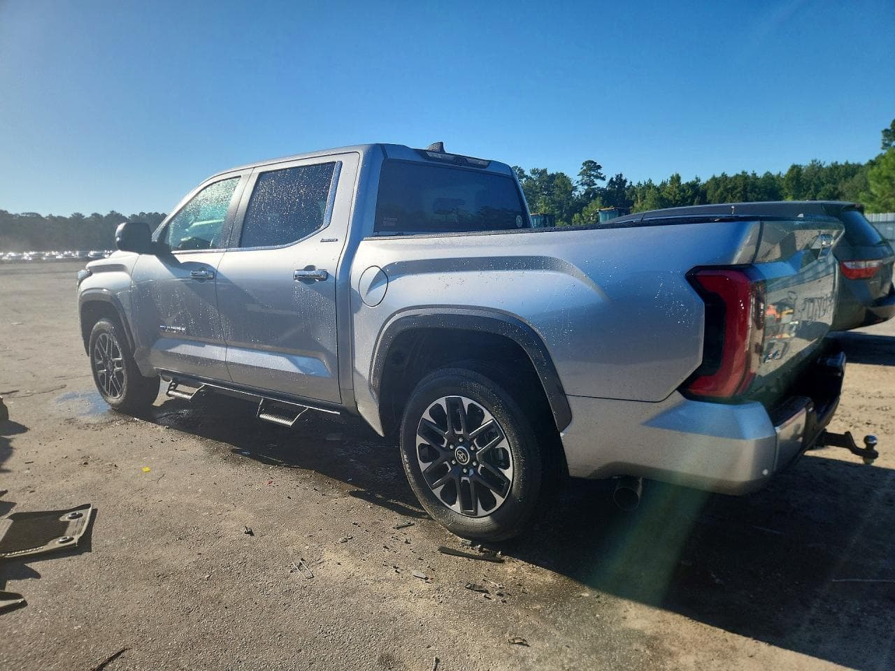 2024 Toyota Tundra Limited Hv - foto 2