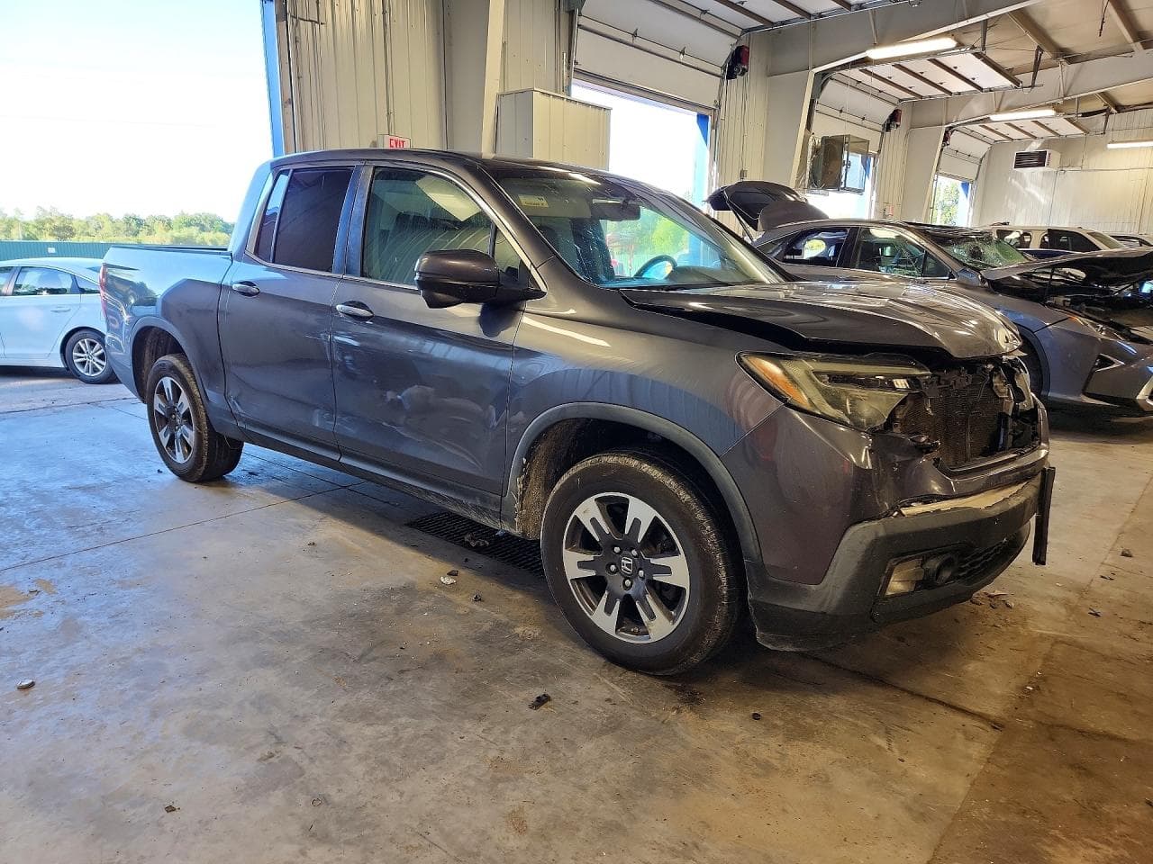 2017 Honda Ridgeline Rtl - foto 4