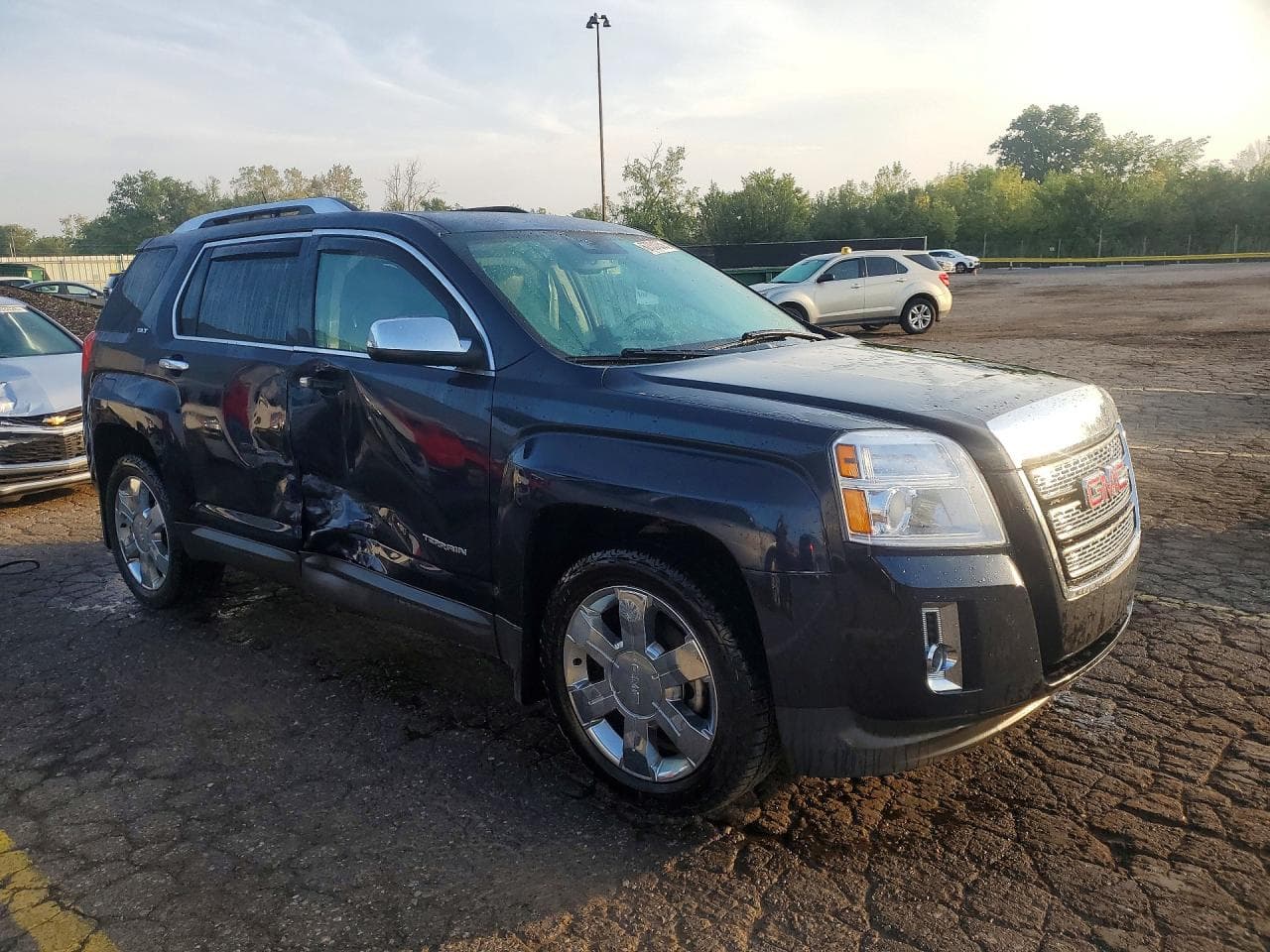 2015 GMC Terrain Slt - foto 4