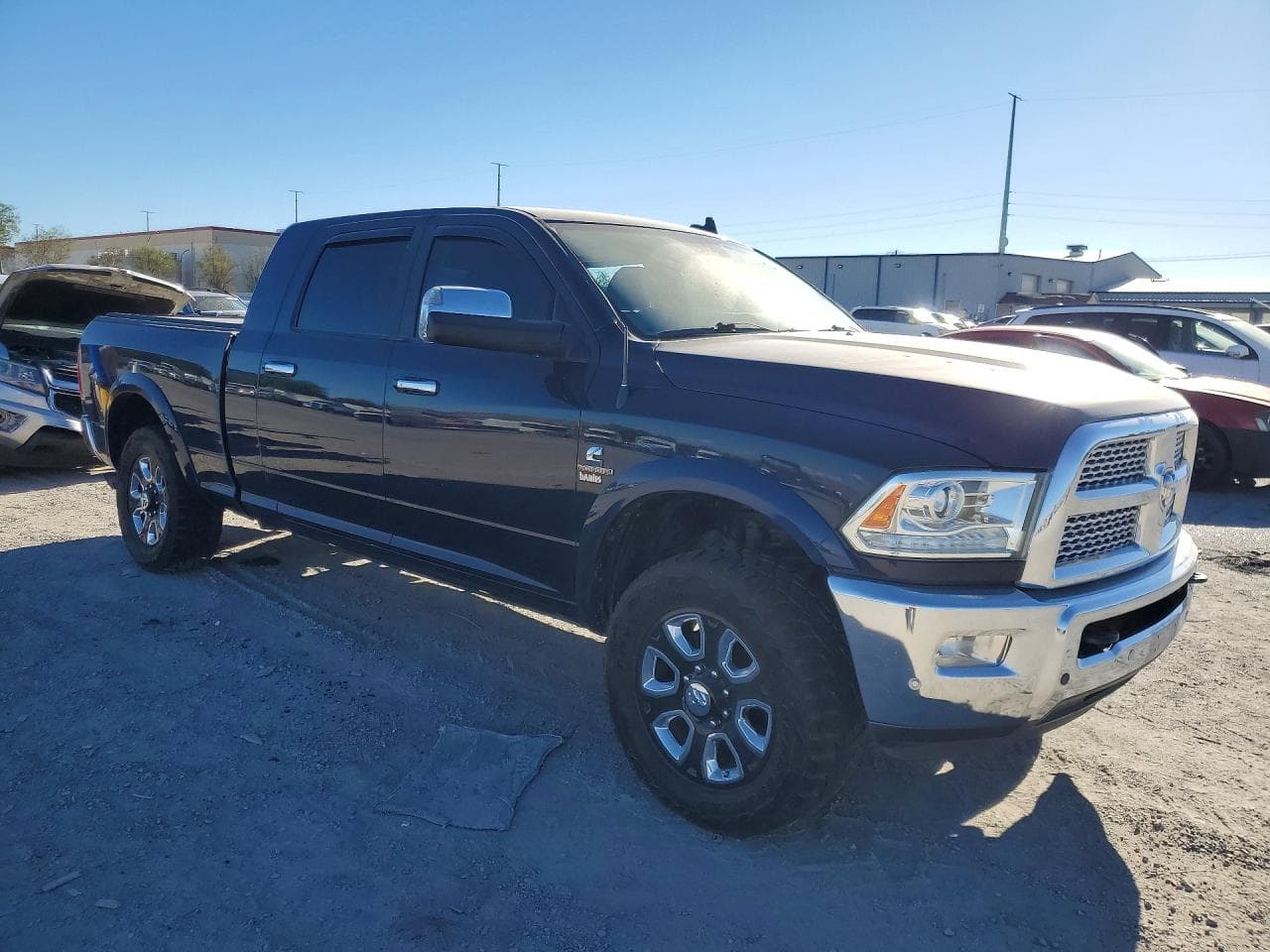 2018 Ram 2500 Laramie - foto 4