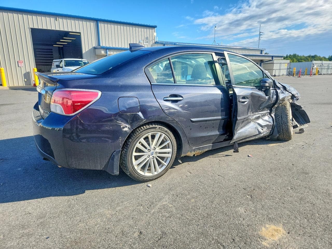 2016 Subaru Impreza Limited - foto 3