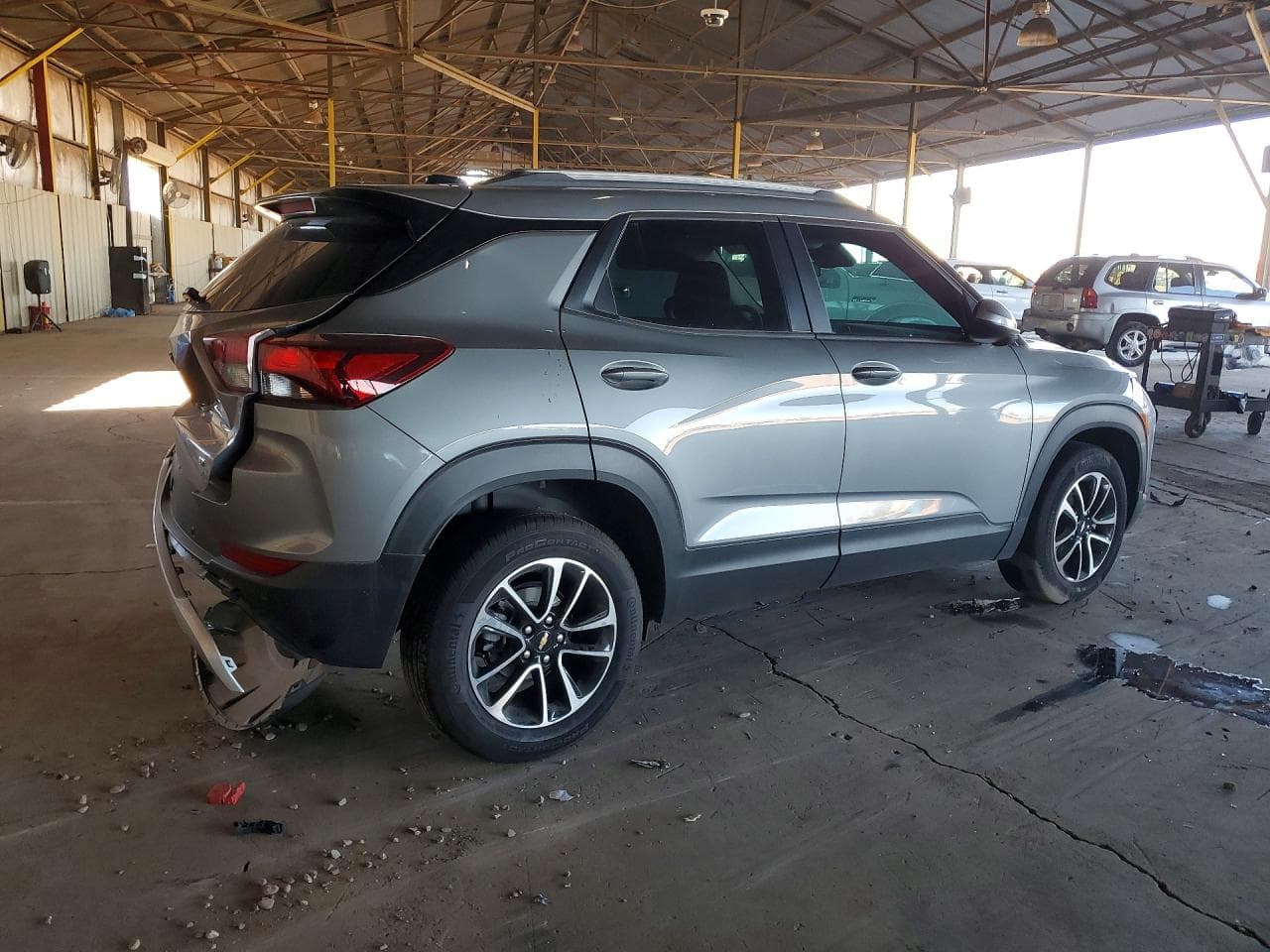 2025 Chevrolet Trailblazer Lt - foto 3
