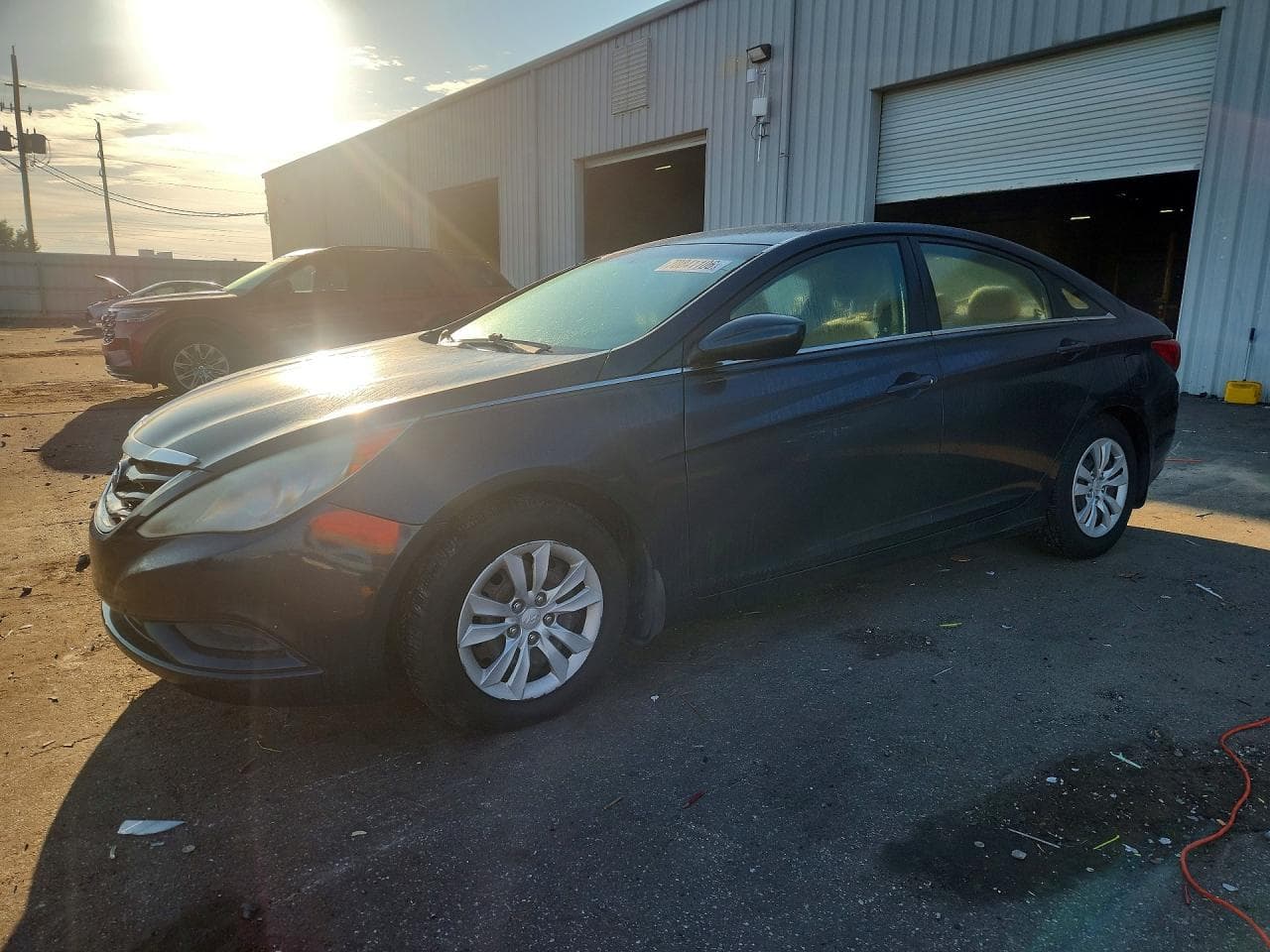 Hyundai Sonata 2012 z USA