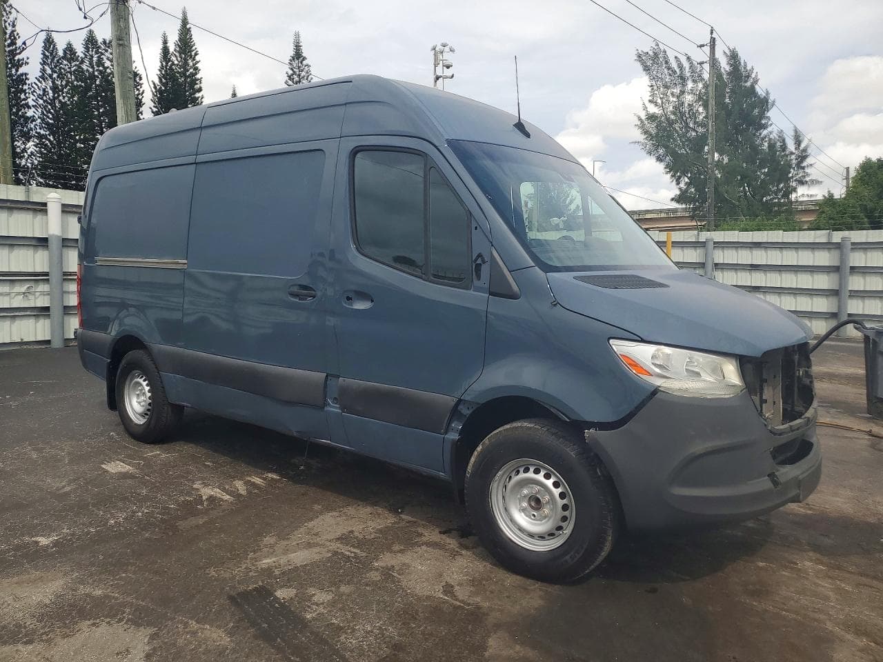 2019 Mercedes-Benz Sprinter 2500/3500 - foto 4