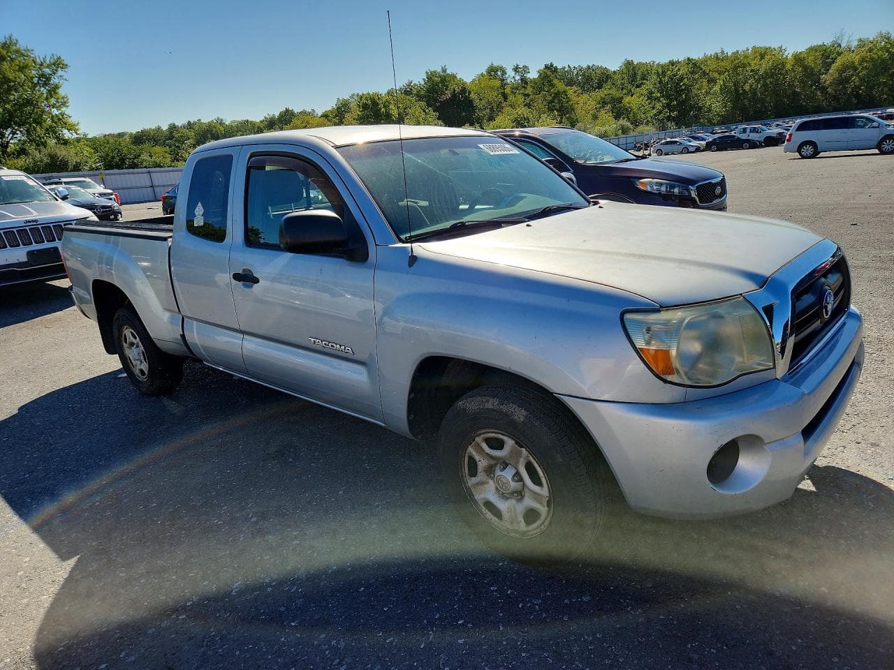 2008 Toyota Tacoma Base - foto 4
