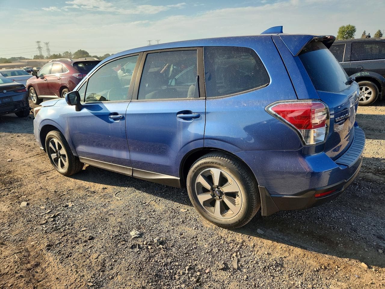 2018 Subaru Forester 2.5I Premium - foto 2