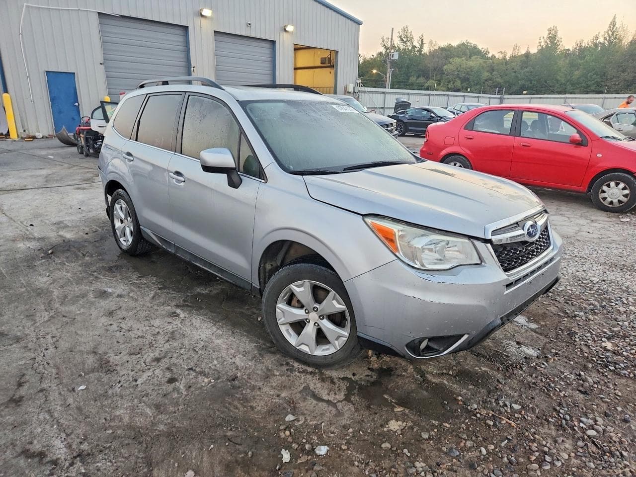 2015 Subaru Forester 2.5I Limited - foto 4