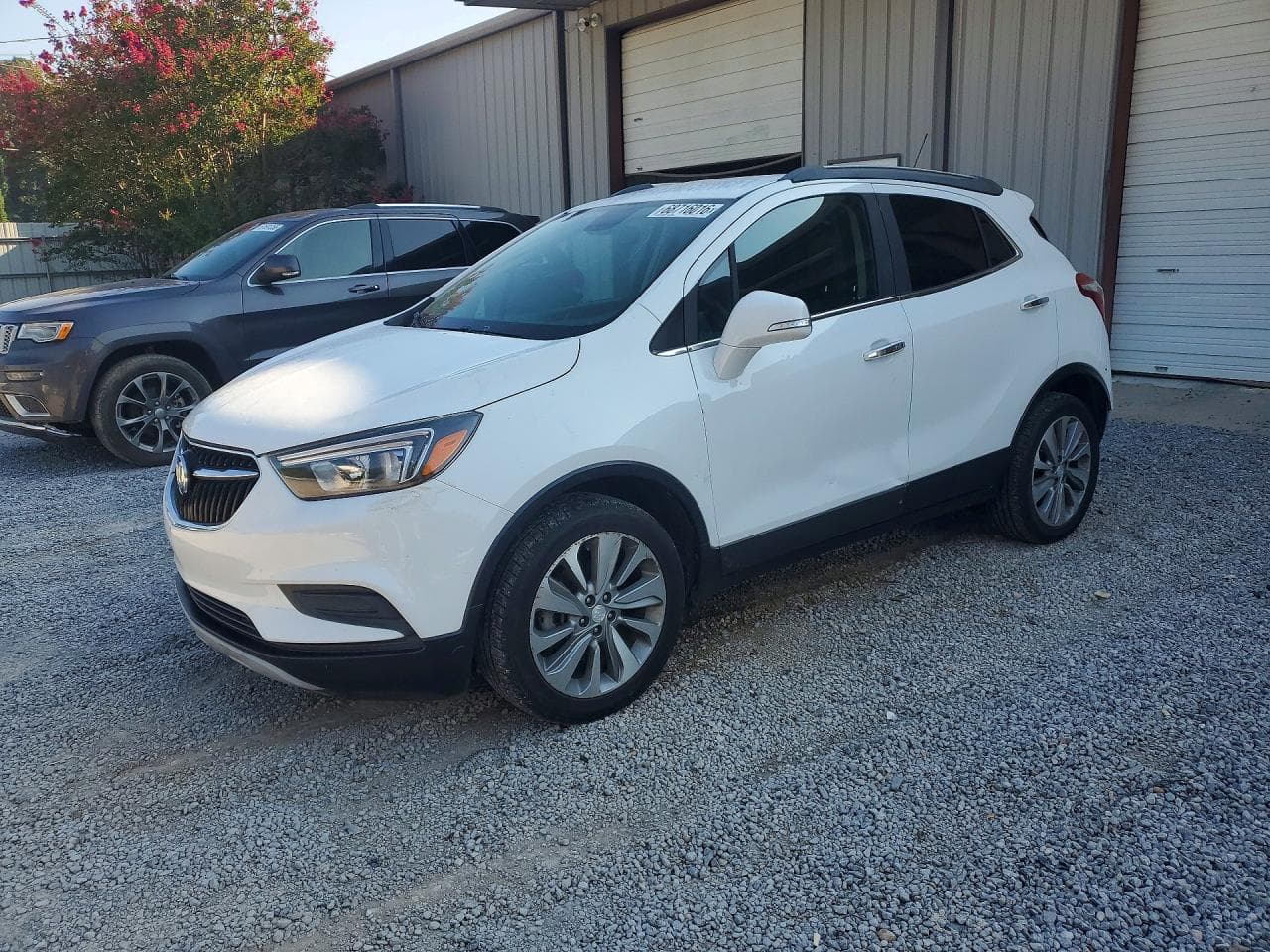 Buick Encore 2018 z USA