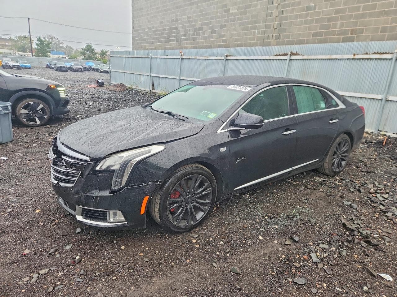 Cadillac XTS 2019 z USA
