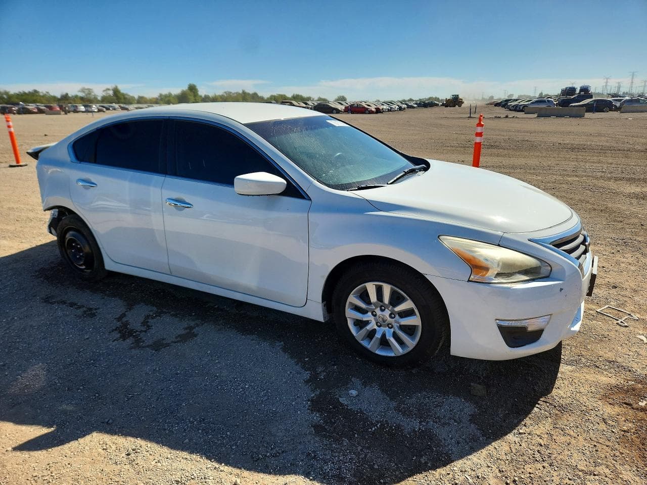 2015 Nissan Altima 2.5 S - foto 4