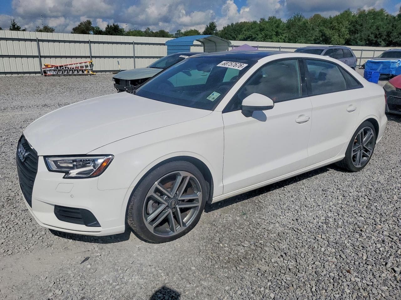 2020 Audi A3 Premium