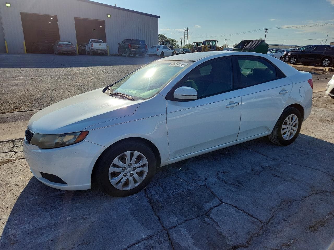 2011 Kia Forte Ex