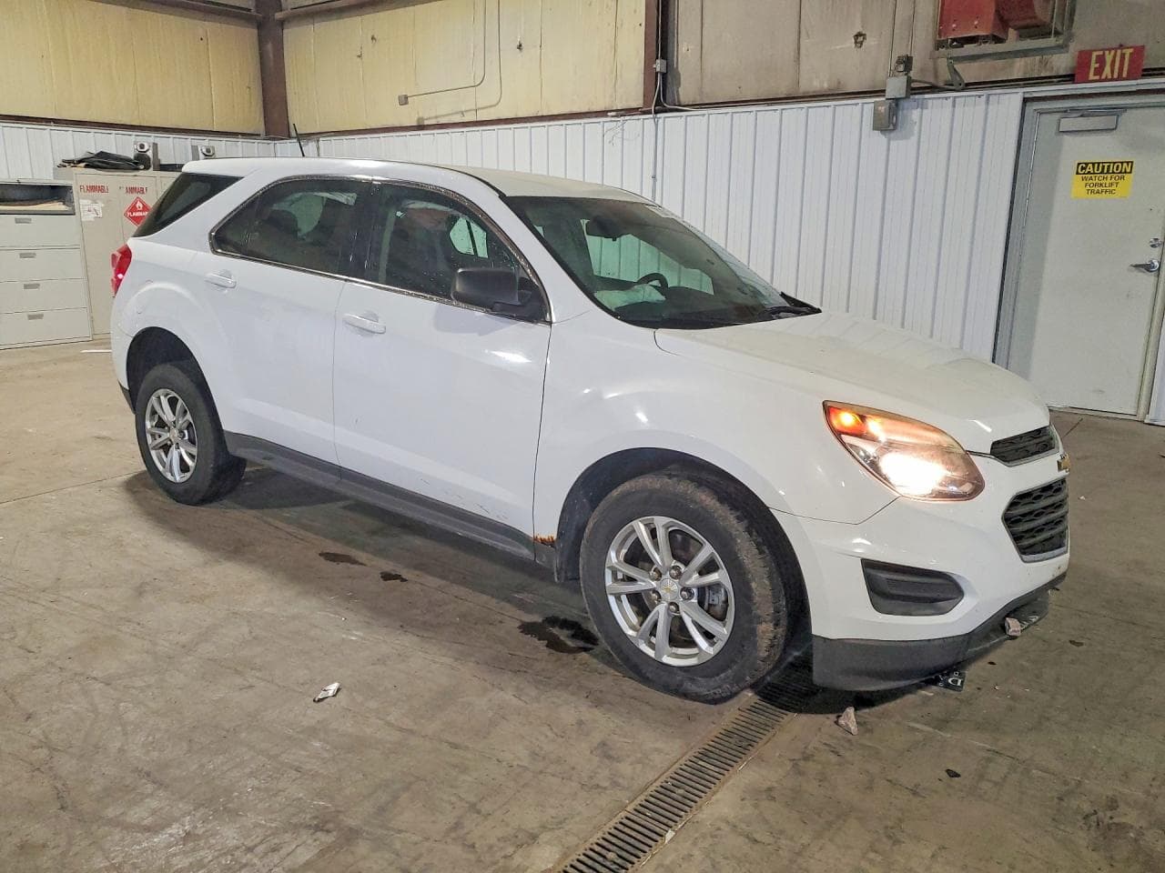 2017 Chevrolet Equinox Ls - foto 4