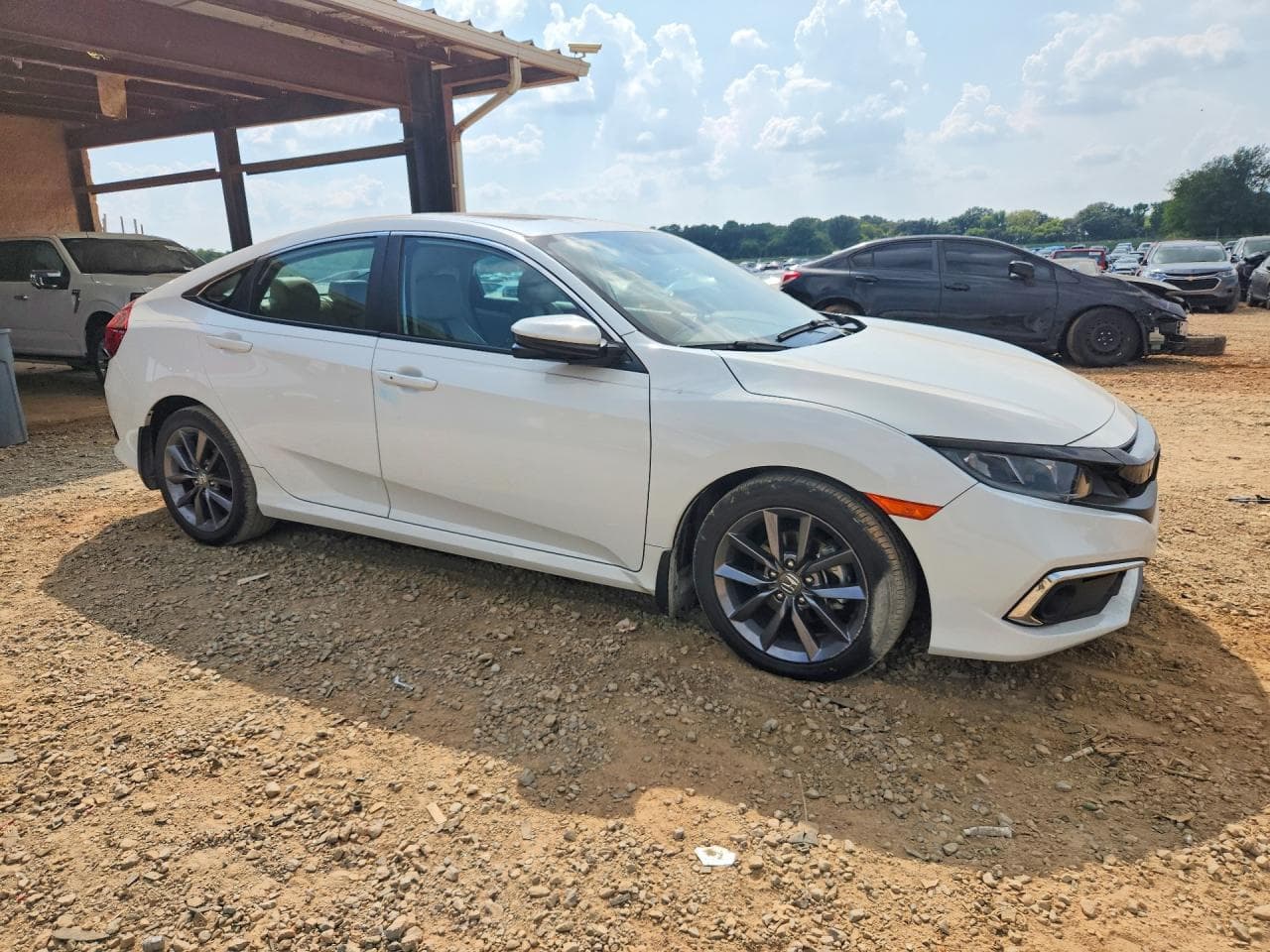 2021 Honda Civic Exl - foto 4