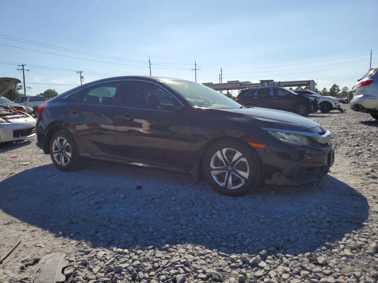 2017 Honda Civic Lx - foto 4