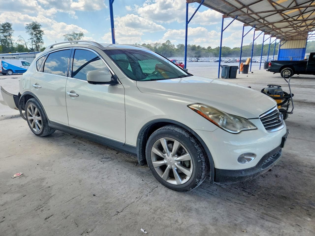 2011 Infiniti Ex35 Base - foto 4