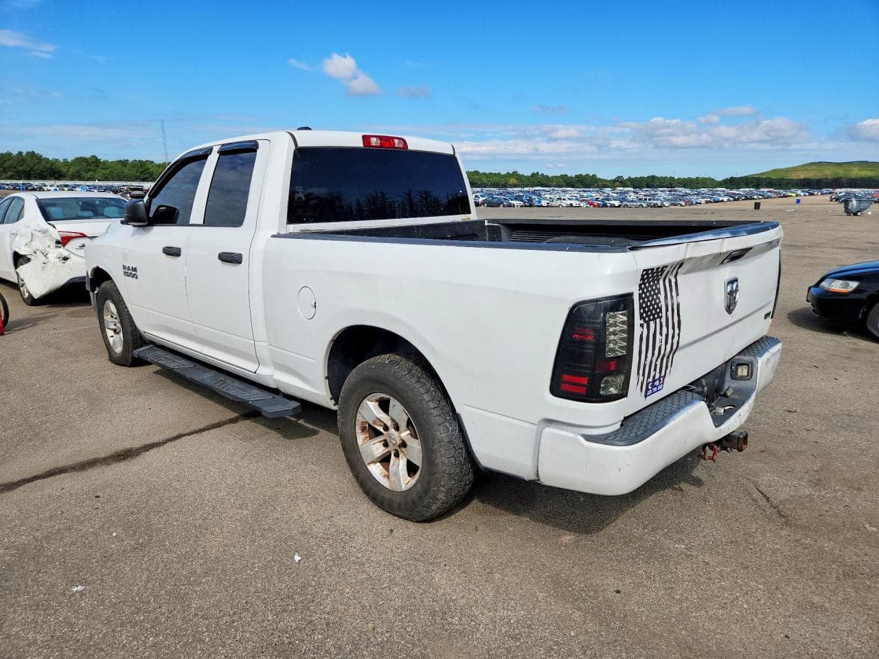 2013 Ram 1500 St - foto 2