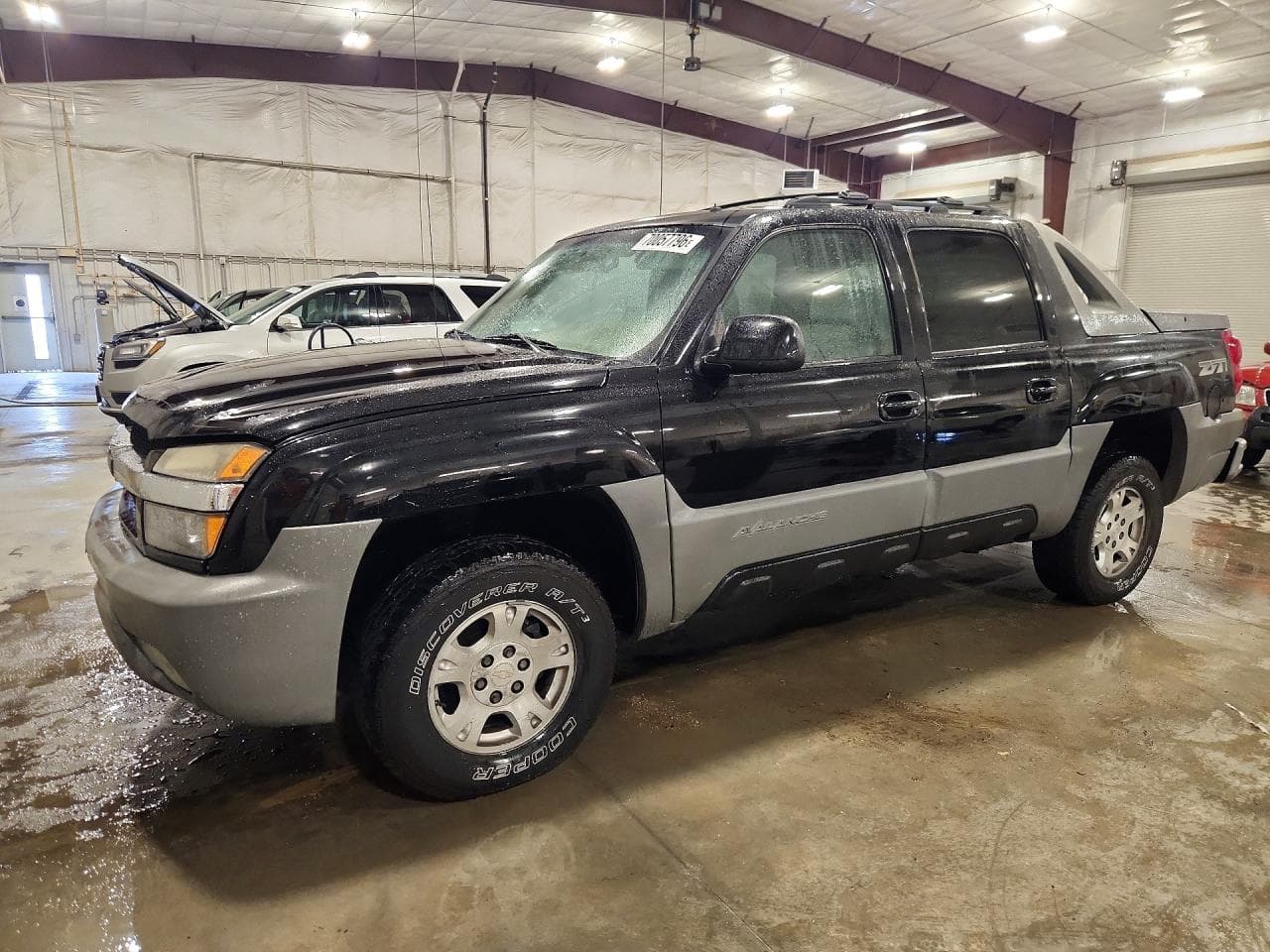 2002 Chevrolet Avalanche K1500